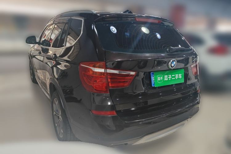 Used BMW X3 2014 xDrive20i X Design Package