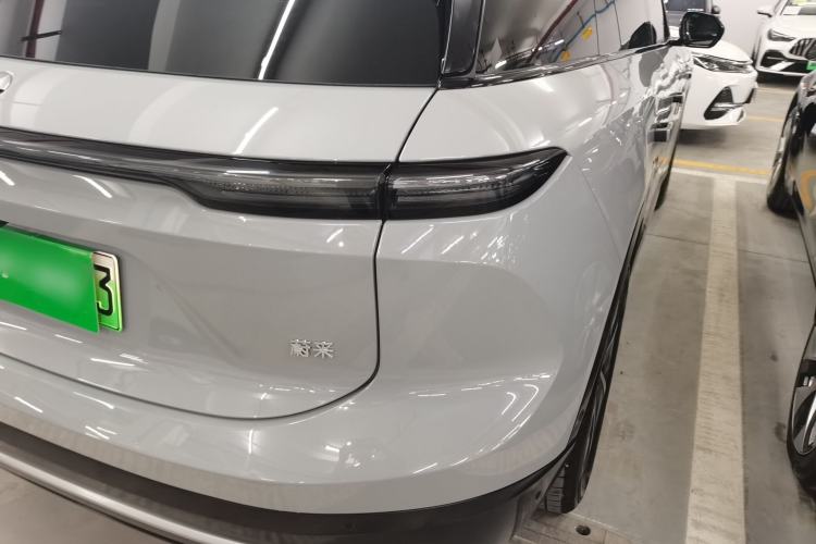 Used Nio ES6 2024 75 kWh

