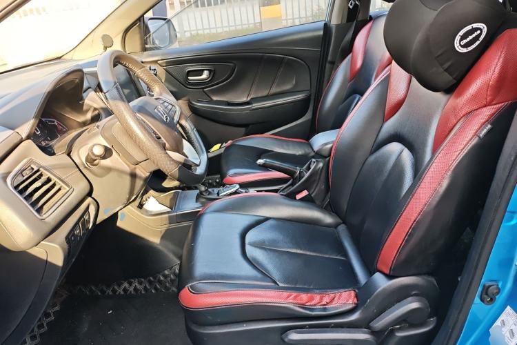 Used Luxgen U5 SUV 2017 1.6L CVT Jazz Edition