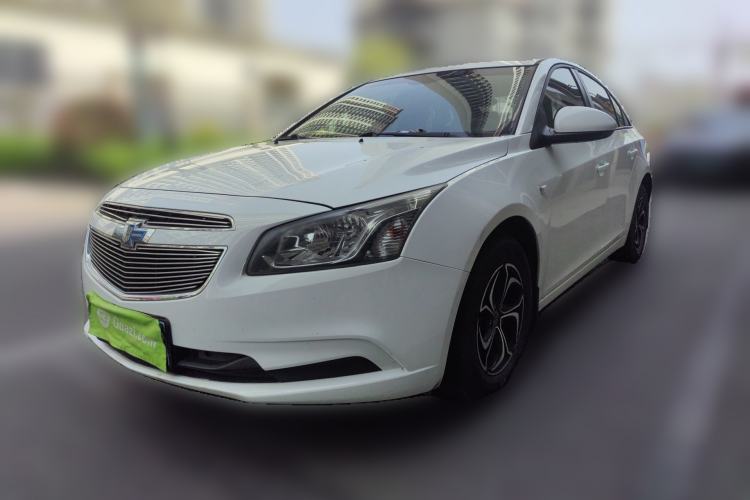 Used Chevrolet Cruze 2015 1.5L Classic SL MT
