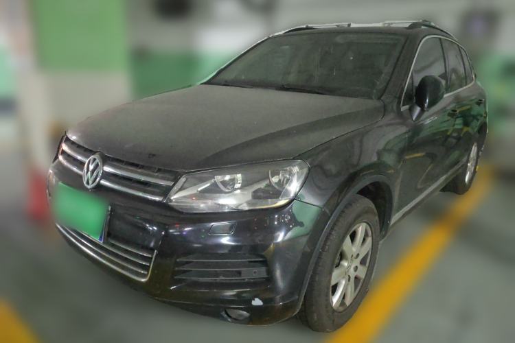 Used Volkswagen Touareg 2011 3.0 TSI Comfort Version