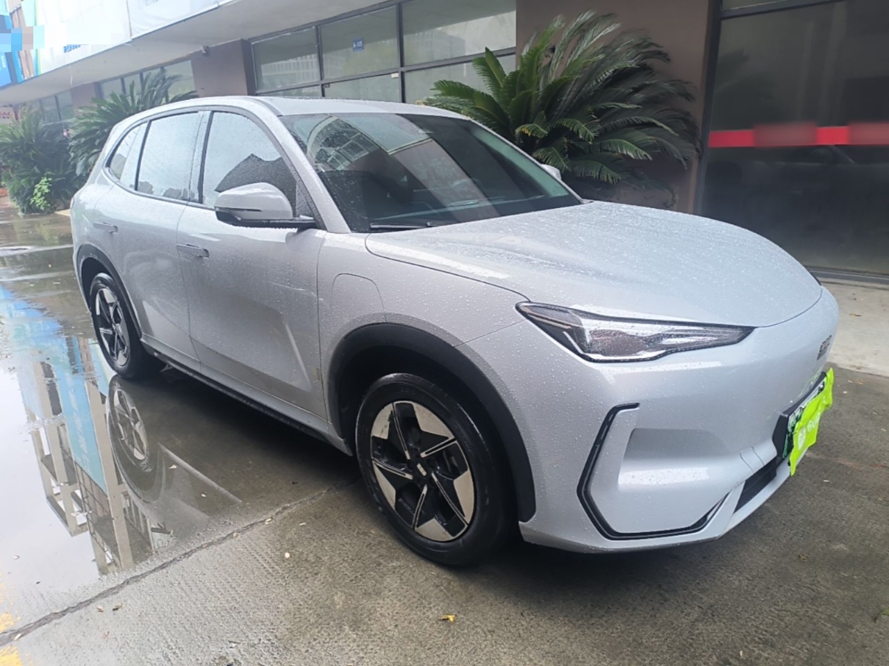 Geely Galaxy E5 2024 440km Exploration Version — снимка 3