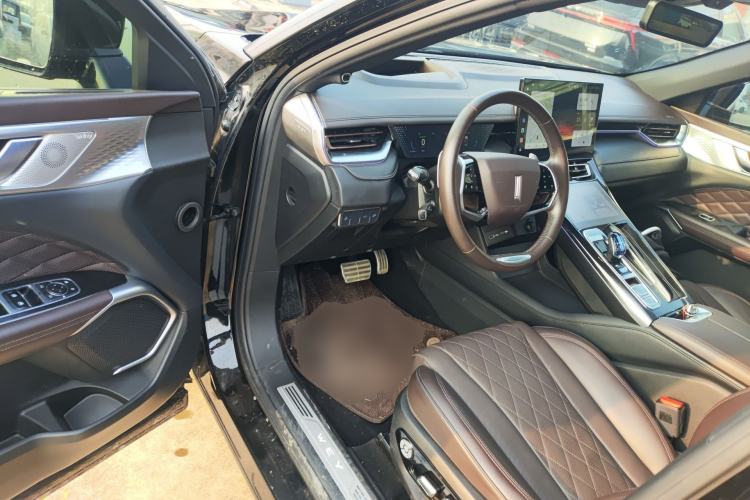 Used Wey Mocha 2021 2.0T Four-Wheel Drive Premium Edition
