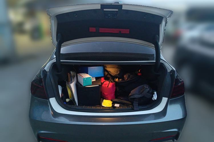 Used BMW 3 Series 2013 320Li Fashion Model