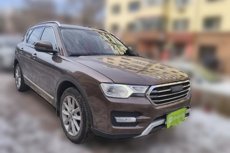Used Haval H7 2016 Blue-Label H7 2.0T Automatic Luxury Model