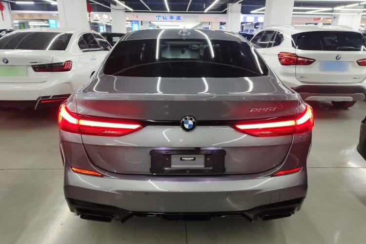 Used BMW 2 Series 2021 225i 4-Door Coupe M Sport Package Rear