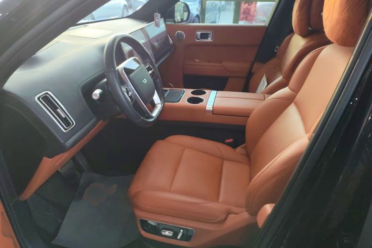 Used Li Auto L7 2023 Pro Model
