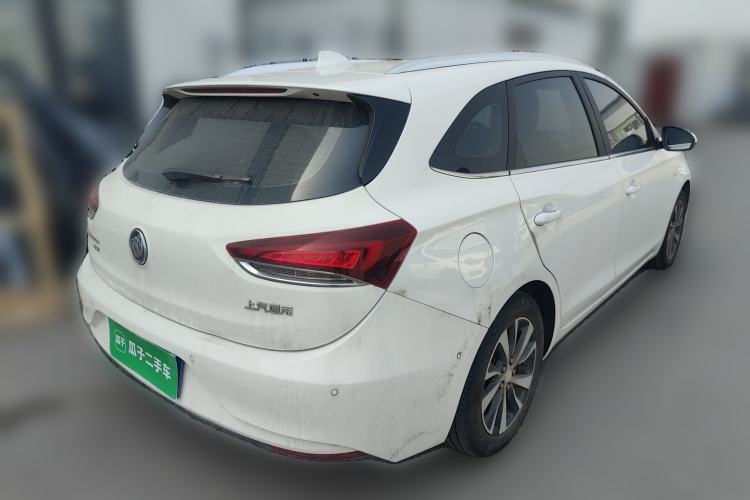 Used Buick Excelle GX 2019 18T Automatic Connected Flagship Version China VI Standard
