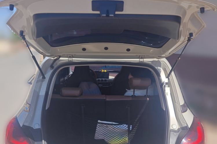 Used Wuling Bingo 2023 203km Comfort Edition