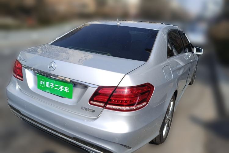 Used Mercedes-Benz E-Class 2015 E 260 L Sport Edition