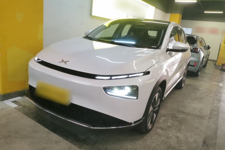 Used XPeng G3 2022 G3i 460G+