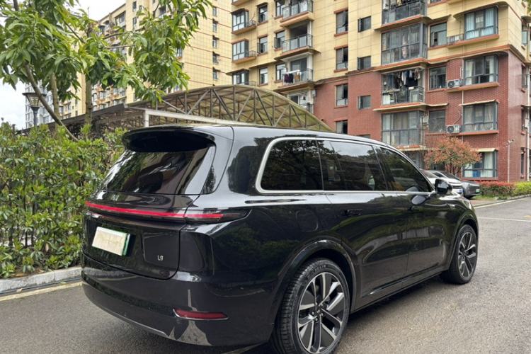Used Li Auto L9 2024 Ultra Model Exterior 1