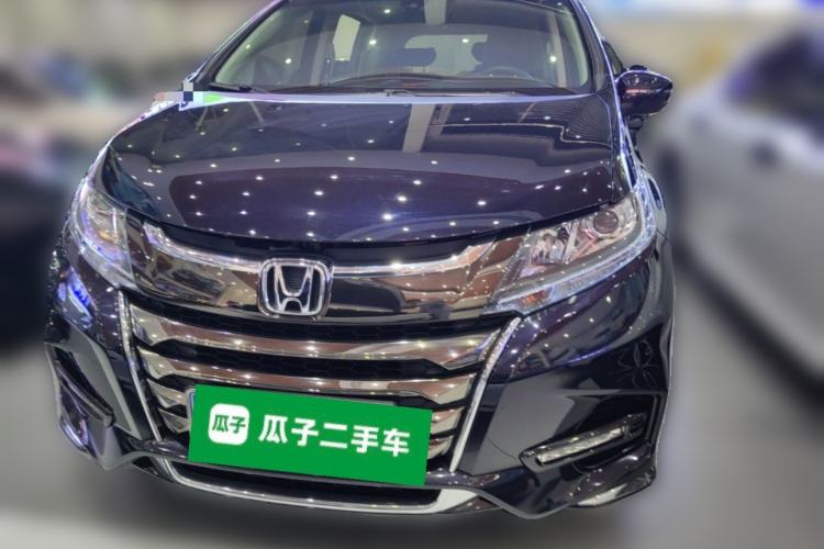 Used Honda Odyssey 2021 2.0L Rui·Smart Edition Front