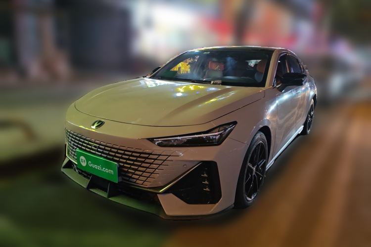 Used CHANGAN UNI-V 2022 1.5T Prestige Version