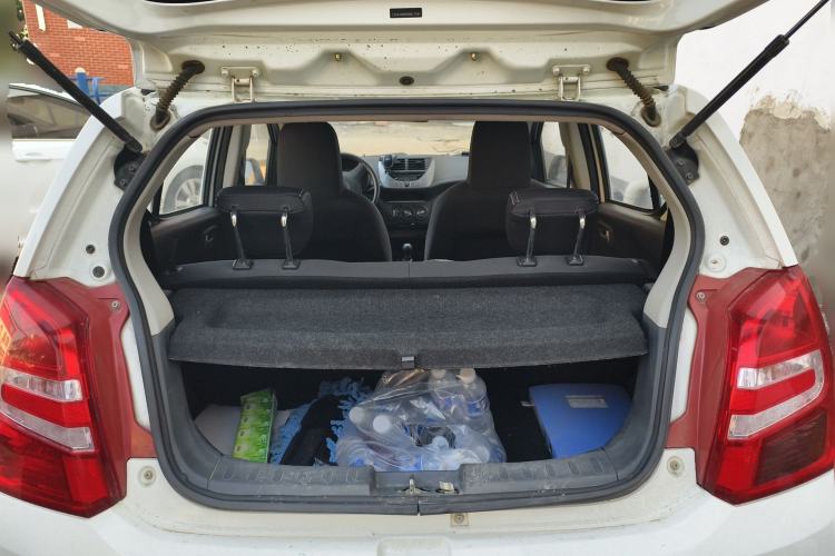 Used Suzuki Alto 2013 1.0L Manual Luxury Model