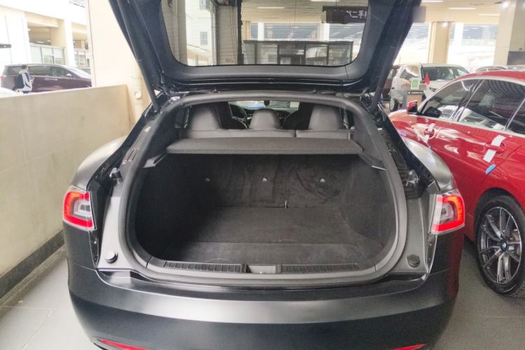 Used Tesla Model S 2017 S 75D Standard Range Edition
