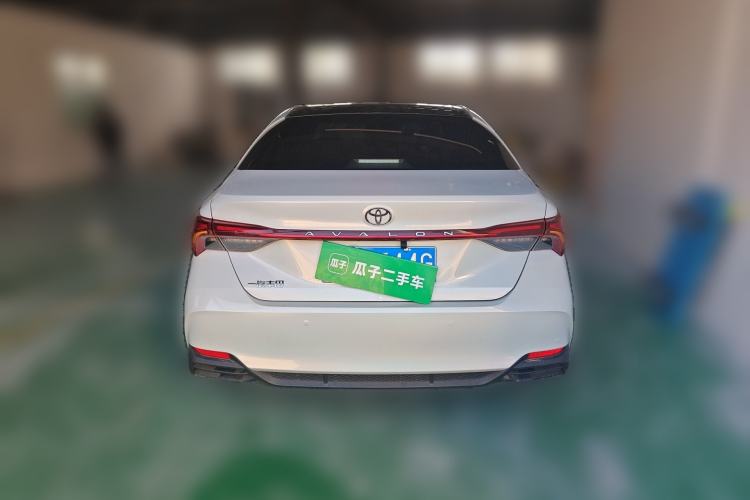 Used Toyota Avalon 2024 2.0L Ambition Edition Rear