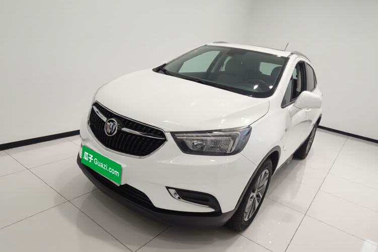 Used Buick Encore 2017 18T Automatic Two-Wheel Drive Urban Leading Model Guazi used car, China used car export, Used car for sale, Used  cars, Cheapest cars for sale