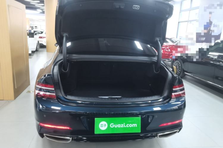 Used Genesis G80 2021 2.5T Rear-Drive Flagship Edition