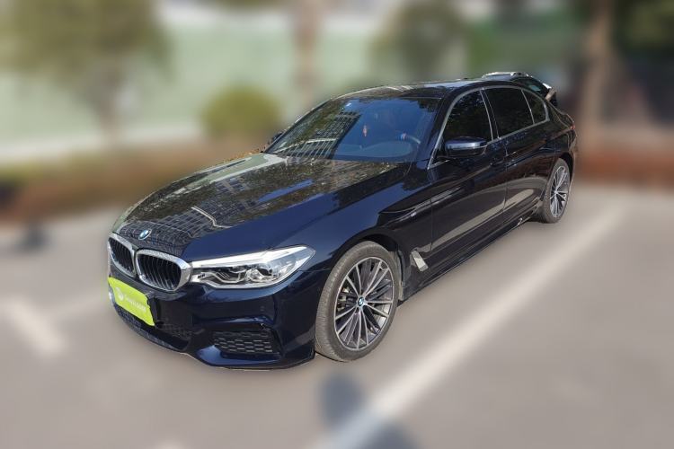 Used BMW 5 Series 2020 530Li Leading Model M Sport Package