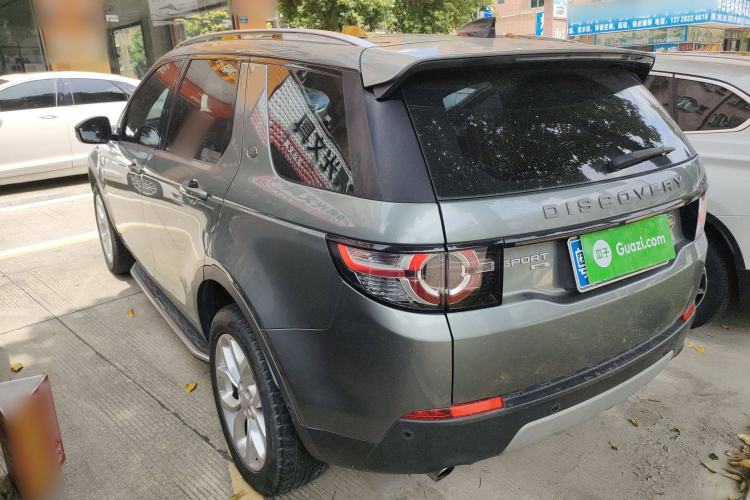 Used Land Rover Discovery Sport 2018 240 PS HSE LUXURY Edition