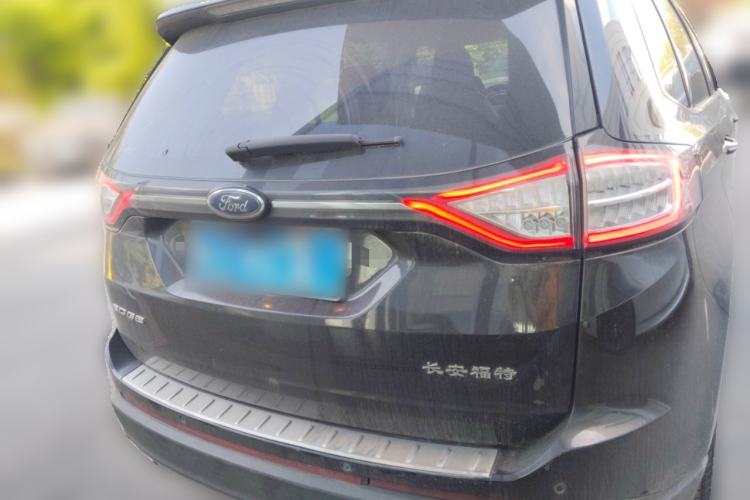 Used Ford Edge 2018 EcoBoost 245 Four-Wheel Drive Titanium 7-Seater