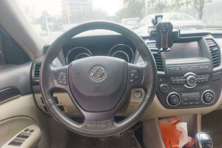 Used Dongfeng Aeolus A60 2016 1.5L Manual Luxury Version