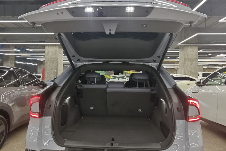 Used XPeng G7 2025 702 Max Trunk