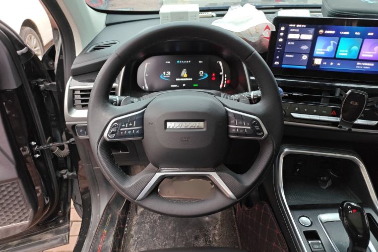 Used Haval H6 2021 China Trend Edition 1.5 GDIT Automatic Champion Version