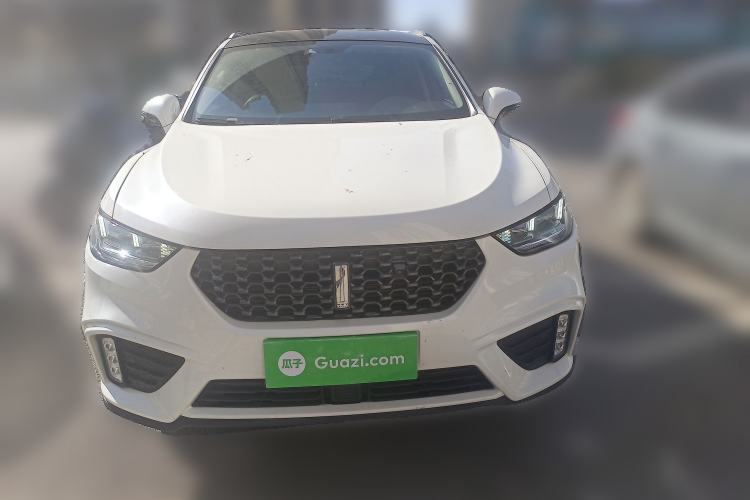 Used Wey VV5 2020 1.5T Two-Wheel Drive Color Pioneer
