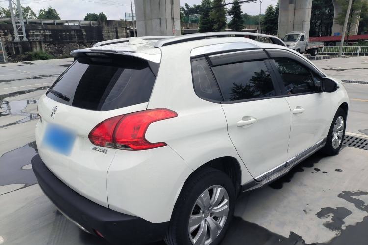 Used Peugeot 2008 2014 1.6L Automatic Fashion Edition
