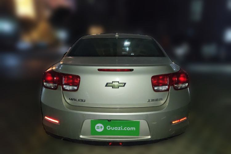 Used Chevrolet Malibu 2014 2.0L Automatic Luxury Edition
