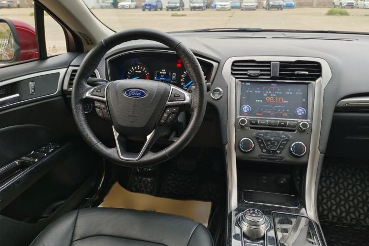 Used Ford Mondeo 2017 EcoBoost 200 Stylish Model