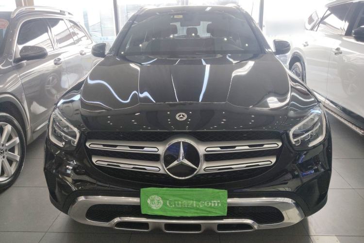 Used Mercedes-Benz GLC 2021 GLC 260 L 4MATIC Dynamic Edition
