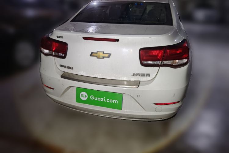 Used Chevrolet Malibu 2018 530T Automatic Luxury Edition