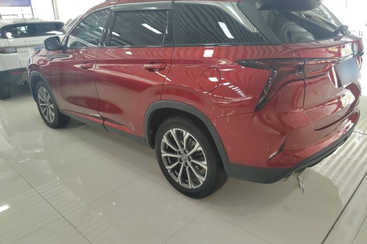 Used Changan CS75 PLUS 2020 2.0T Automatic Flagship Edition