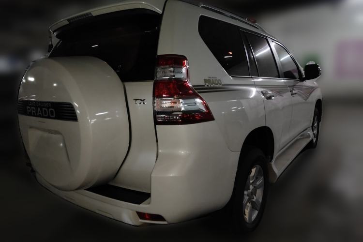 Used Toyota Prado 
