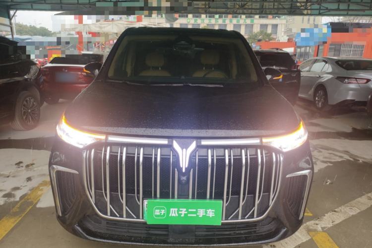 Used VOYAH Dream 2022 Low-Carbon Edition Plus Intelligent Driving Package