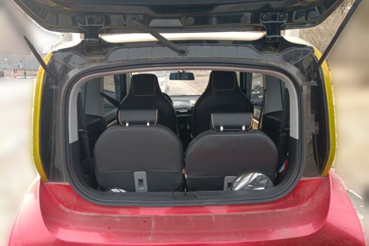 Used Baojun KiWi EV 2022 Designer Lite Edition Ternary Lithium