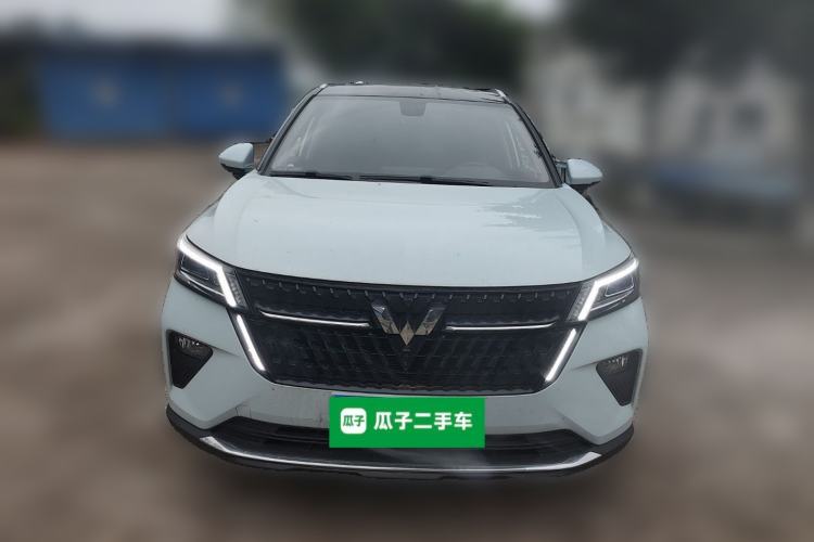 Used Wuling Asta 2022 2.0L DHT Electric-Speed Version