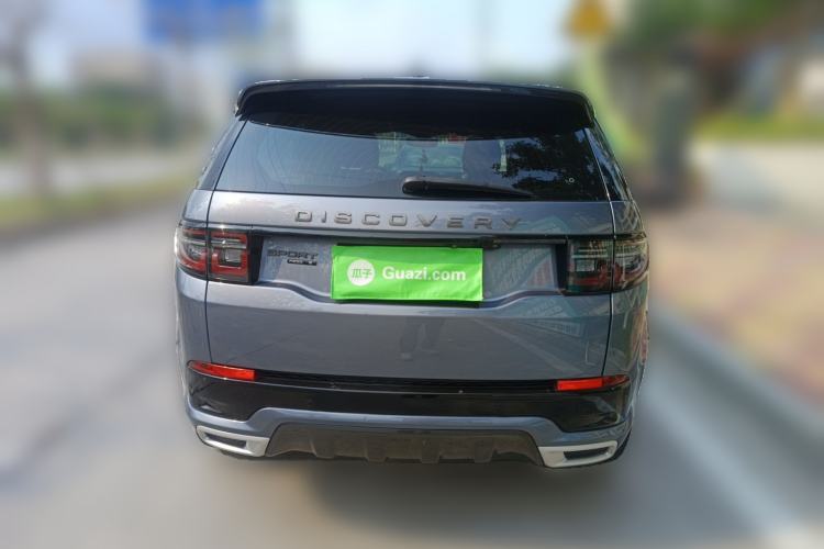 Used Land Rover Discovery Sport 2021 249 PS R-Dynamic S Performance Edition Rear