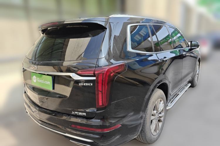 Used Cadillac XT6 2020 28T Six-Seater Fashion Edition
