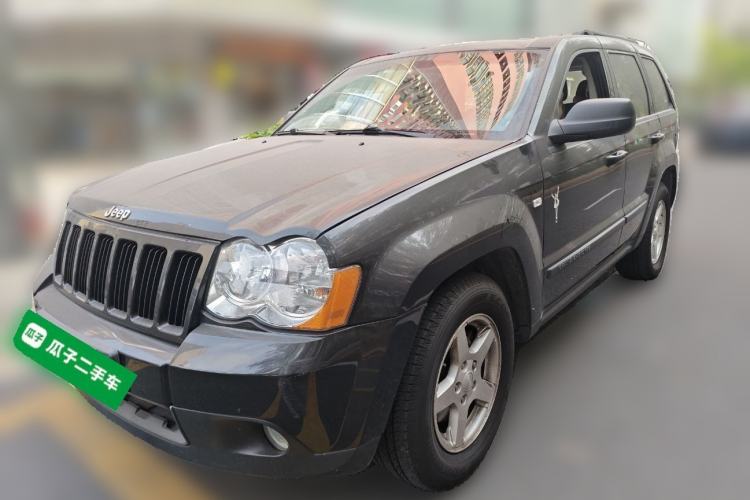 Used Jeep Grand Cherokee 2008 3.7L