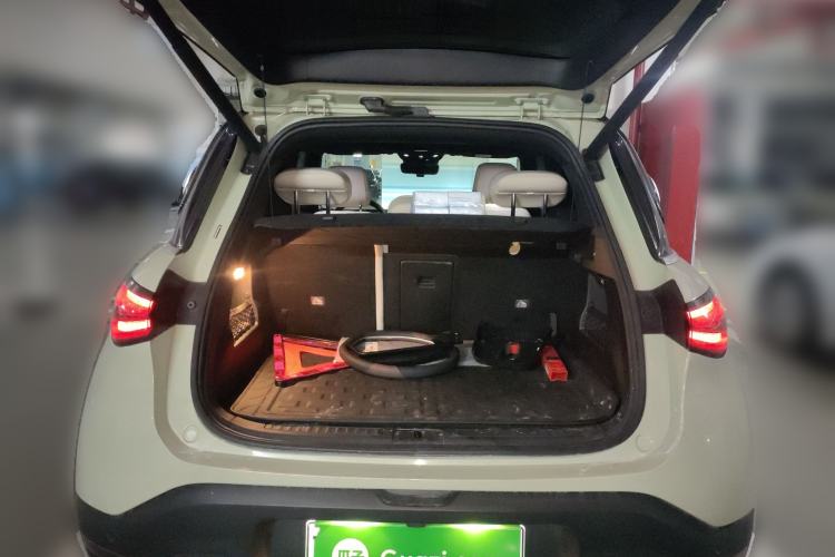 Used smart #1 2022 Premium Edition Trunk