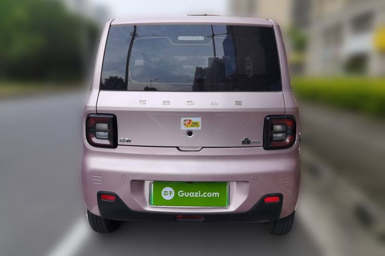 Used Geely Auto Panda 2023 Panda Mini 200km Endurance Bear
