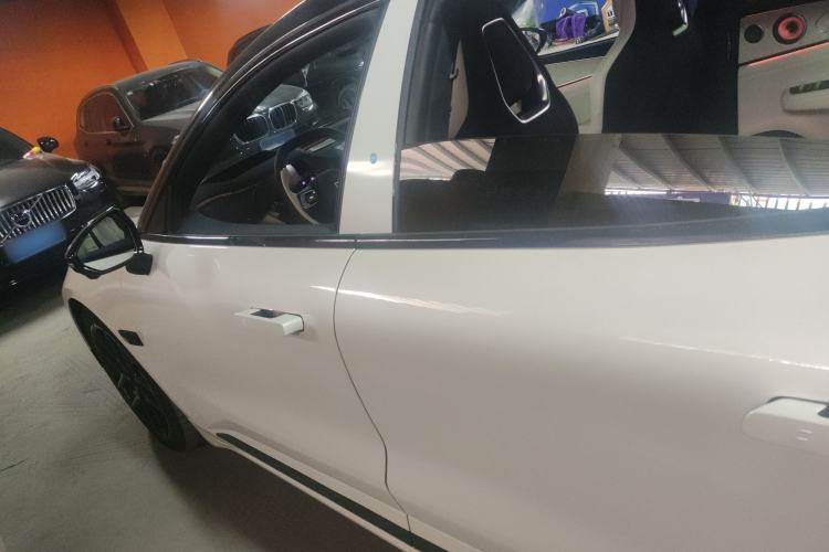 Used Zeekr 001 2026 Model 103° Four-Wheel Drive Ultra Version
