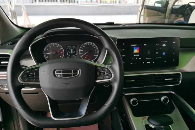 Used Geely Auto Coolray 2024 1.5T DCT Longteng Edition