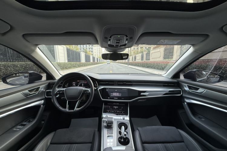 Used Audi A6 2024 Avant Futurist 45 TFSI Prestige Dynamic Edition