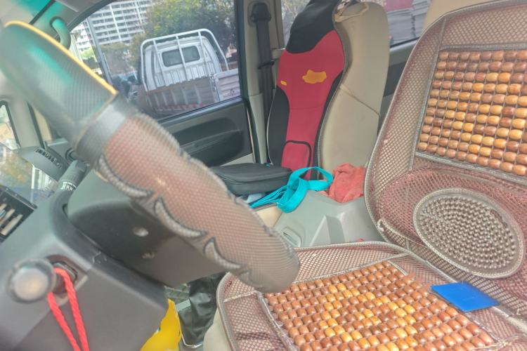 Used FORTHING Lingzhi 2018 M3L 1.6L 7-Seater Comfort Model
