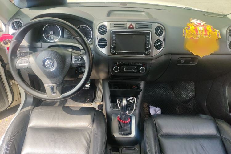 Used Volkswagen Tiguan 2012 1.8TSI Automatic Two-Wheel Drive Trend Edition